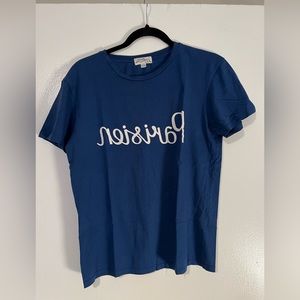 Maison Kitsuné Parisien Tee